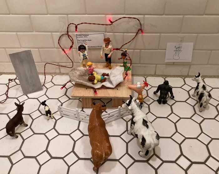 Mom Tries Teaching Her Daughter A Lesson On Picking Up Dirty Clothes, But The Daughter Keeps 'One-Upping' Her