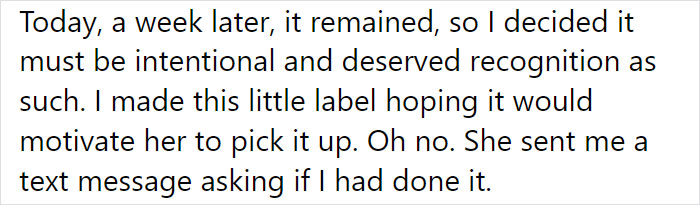 Mom Tries Teaching Her Daughter A Lesson On Picking Up Dirty Clothes, But The Daughter Keeps 'One-Upping' Her