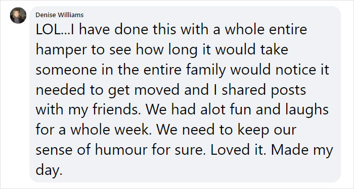 Mom Tries Teaching Her Daughter A Lesson On Picking Up Dirty Clothes, But The Daughter Keeps 'One-Upping' Her Mom Tries Teaching Her Daughter A Lesson On Picking Up Dirty Clothes, But The Daughter Keeps 'One-Upping' Her