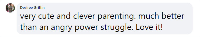 Mom Tries Teaching Her Daughter A Lesson On Picking Up Dirty Clothes, But The Daughter Keeps 'One-Upping' Her Mom Tries Teaching Her Daughter A Lesson On Picking Up Dirty Clothes, But The Daughter Keeps 'One-Upping' Her