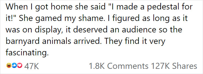 Mom Tries Teaching Her Daughter A Lesson On Picking Up Dirty Clothes, But The Daughter Keeps 'One-Upping' Her Mom Tries Teaching Her Daughter A Lesson On Picking Up Dirty Clothes, But The Daughter Keeps 'One-Upping' Her