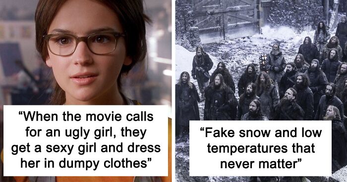 People Say These 30 Things 100% Ruin A Movie For Them Every Time