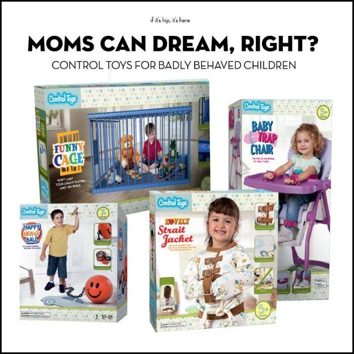 To Make Parenting Easier...