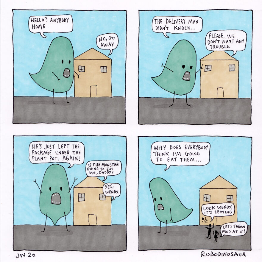 Misunderstood-Monster-Alan-Nobody-Likes-Comics-Robodinosaur