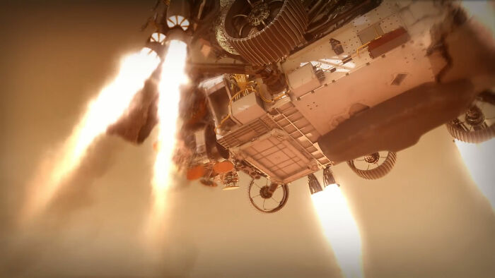 NASA Just Dropped Trailer For Perseverance's Arrival On Mars And It's Pretty Intense NASA Just Dropped Trailer For Perseverance's Arrival On Mars And It's Pretty Intense