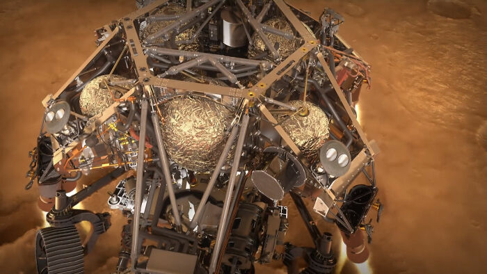 NASA Just Dropped Trailer For Perseverance's Arrival On Mars And It's Pretty Intense