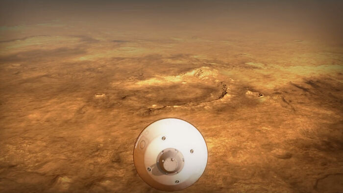 NASA Just Dropped Trailer For Perseverance's Arrival On Mars And It's Pretty Intense