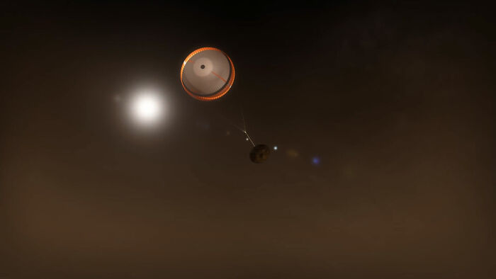 NASA Just Dropped Trailer For Perseverance's Arrival On Mars And It's Pretty Intense NASA Just Dropped Trailer For Perseverance's Arrival On Mars And It's Pretty Intense