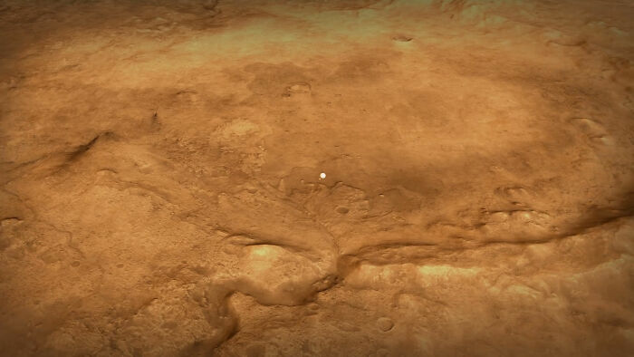 NASA Just Dropped Trailer For Perseverance's Arrival On Mars And It's Pretty Intense