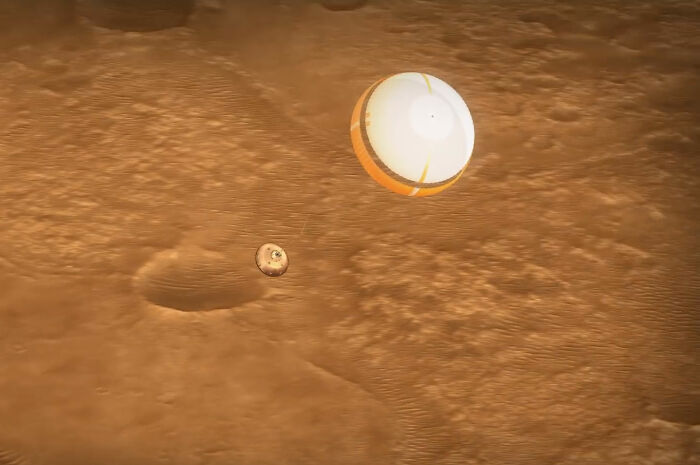 NASA Just Dropped Trailer For Perseverance's Arrival On Mars And It's Pretty Intense