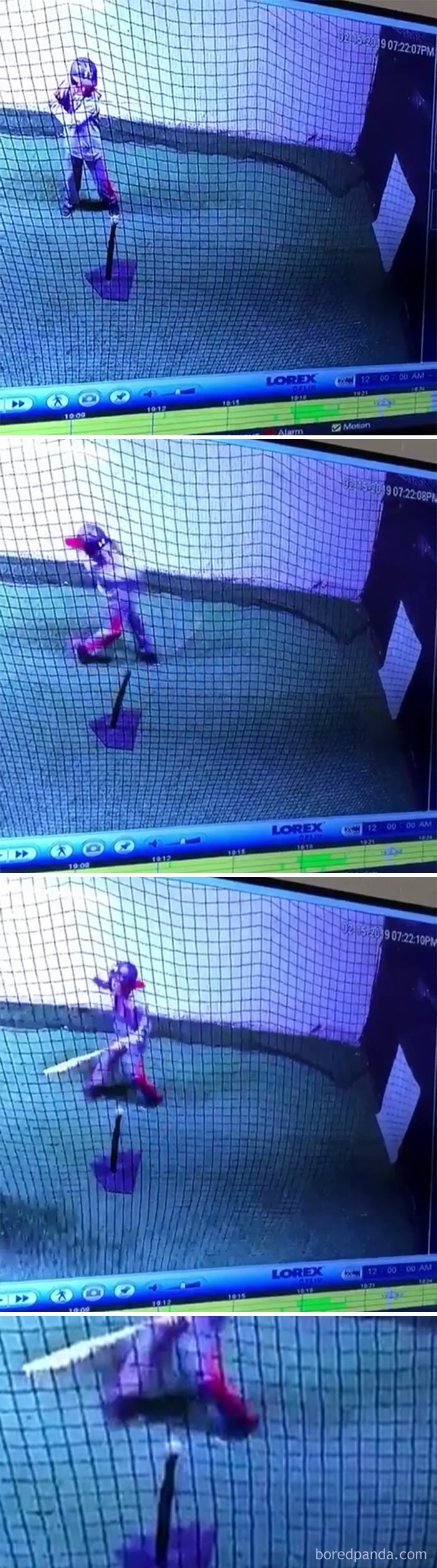 I Wouldn’t Have Believed It