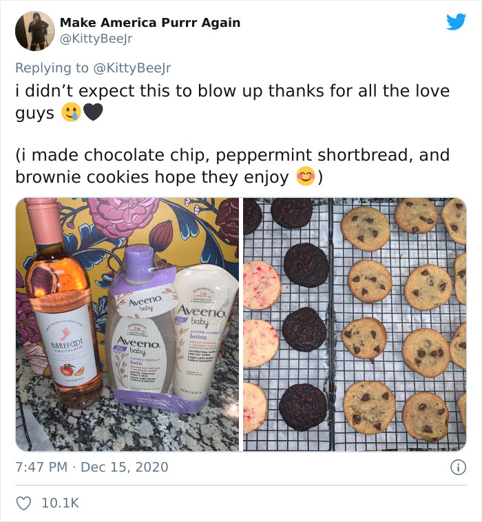 Woman Shares A Letter She Got From Her Neighbors With A Baby And It Goes Viral Woman Shares A Letter She Got From Her Neighbors With A Baby And It Goes Viral