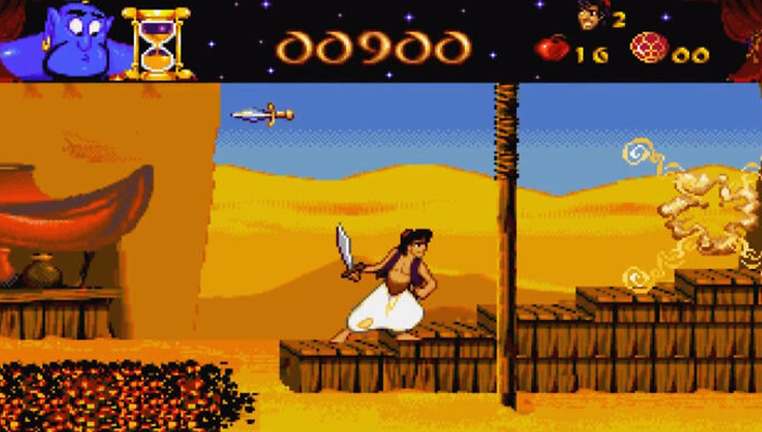 Anyone Played Aladdin?