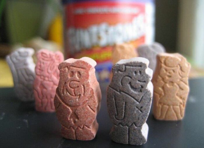 Flintstones Vitamins