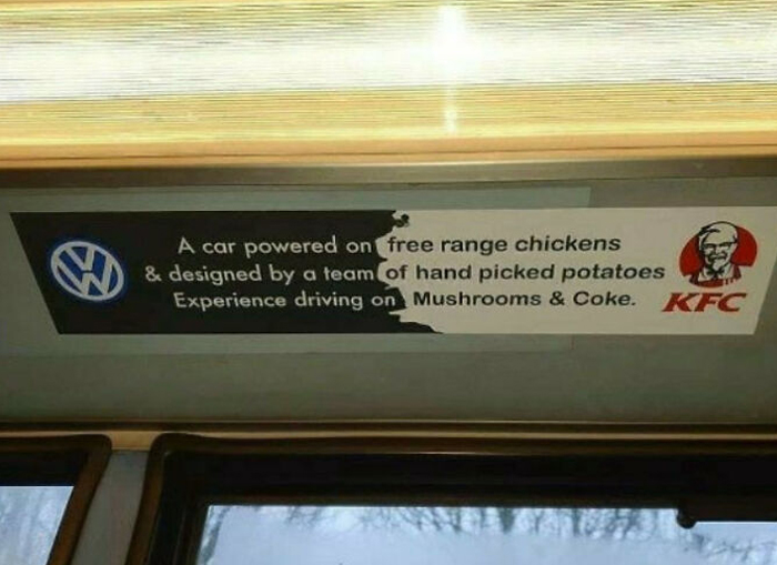 Finger Licking Drive