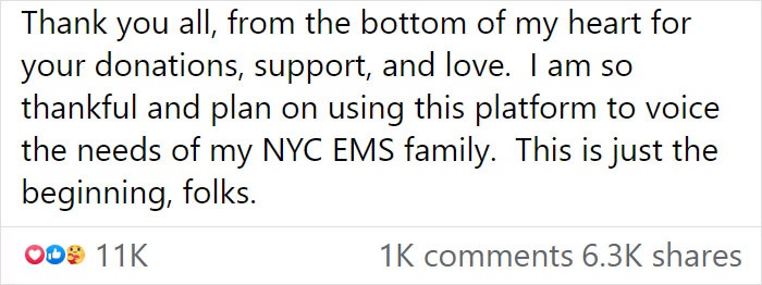 Paramedic Who 'Made Ends Meet' With A Side Job On OnlyFans And Got Her Identity Revealed Shares Her Side Of The Story