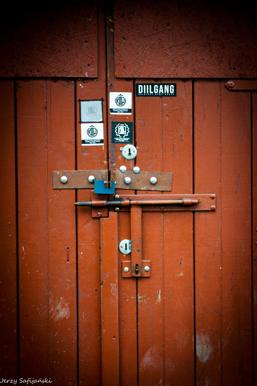 My Home, My Stronghold.