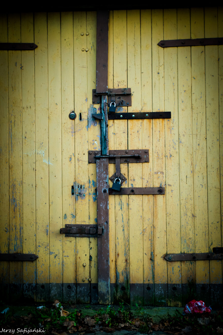 My Home, My Stronghold.