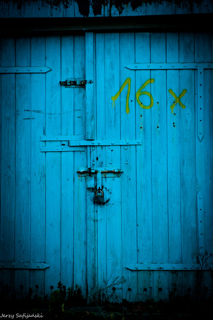 My Home, My Stronghold.