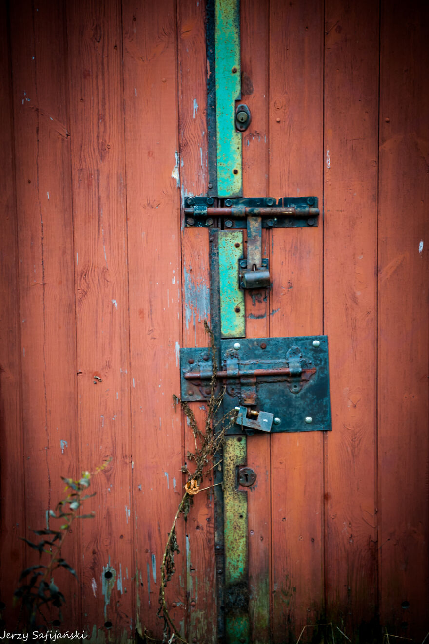 My Home, My Stronghold.