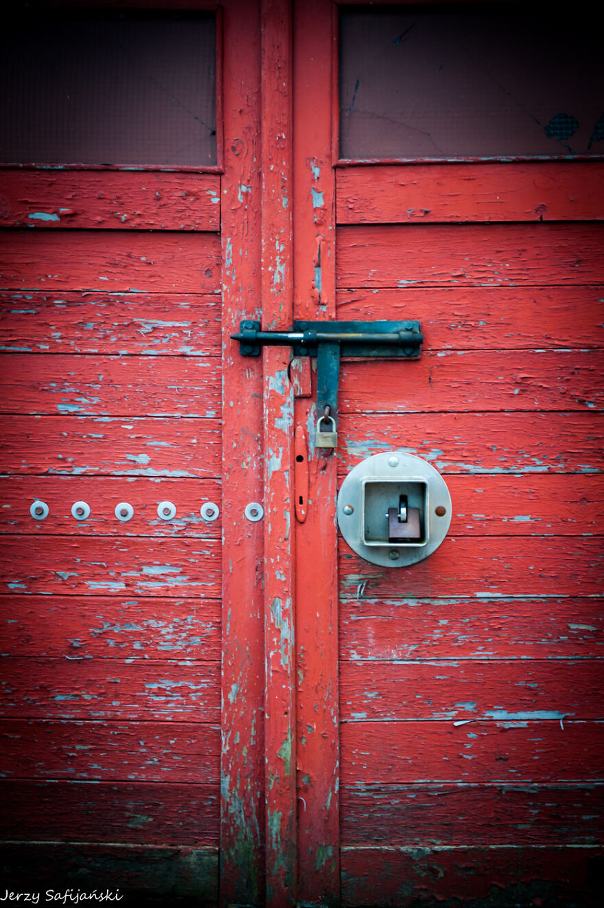 My Home, My Stronghold.