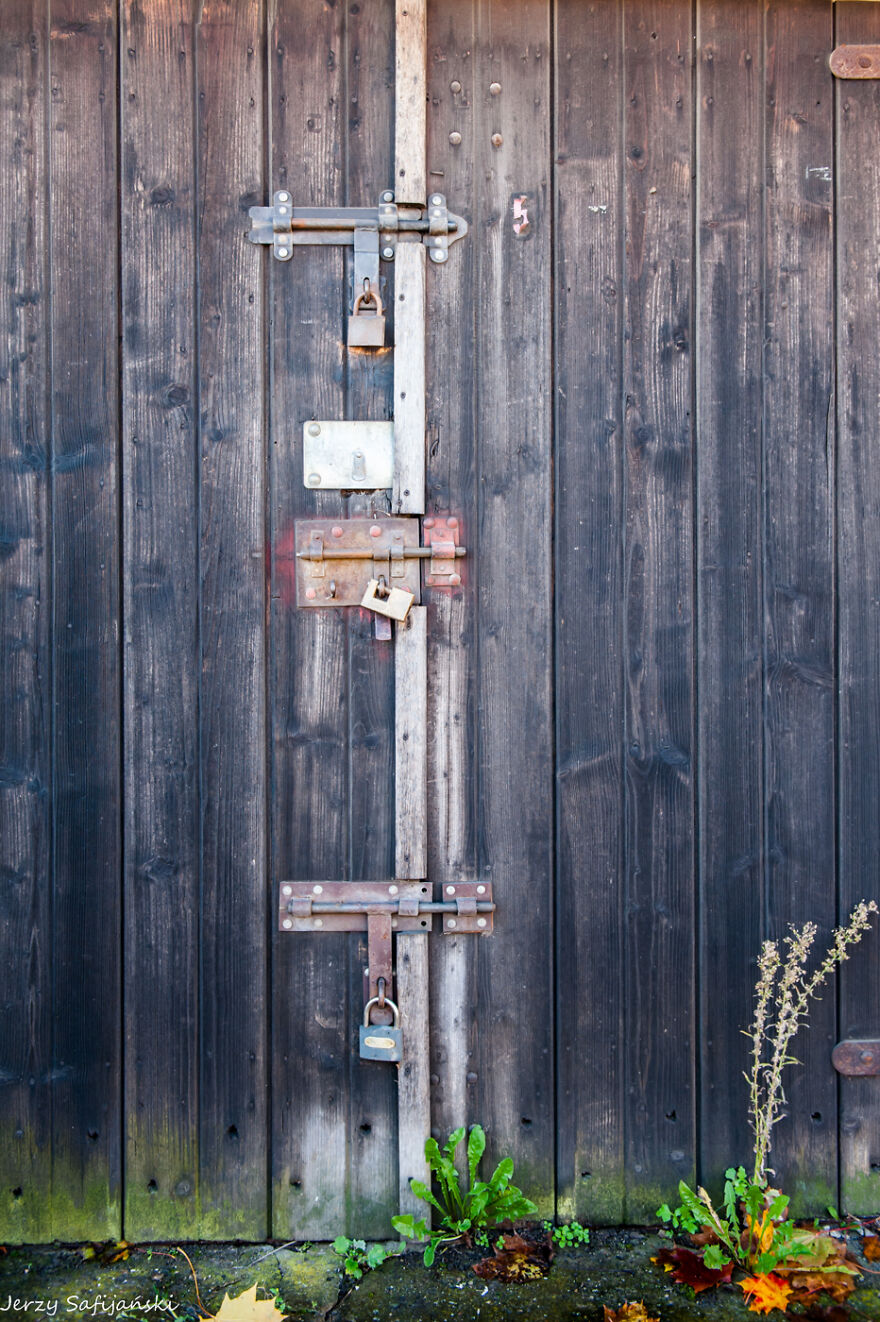 My Home, My Stronghold.