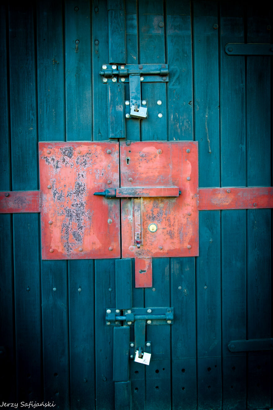 My Home, My Stronghold.