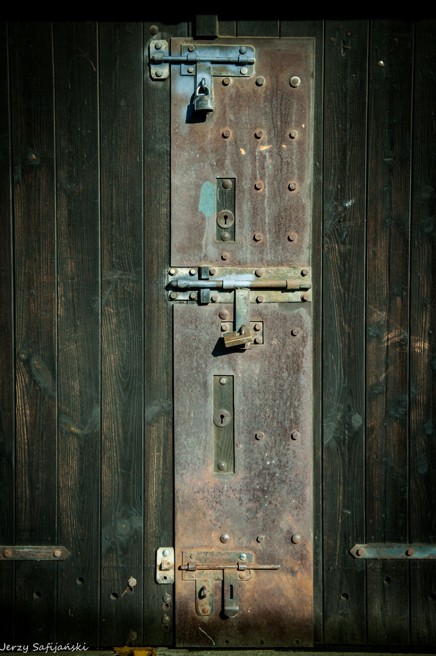 My Home, My Stronghold.