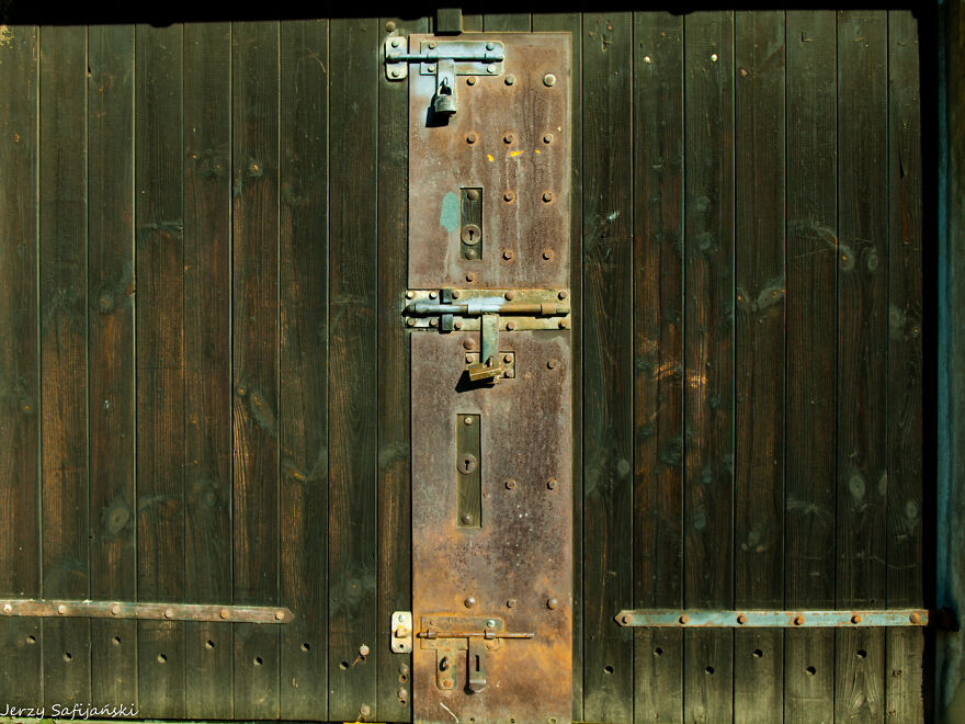 My Home, My Stronghold.