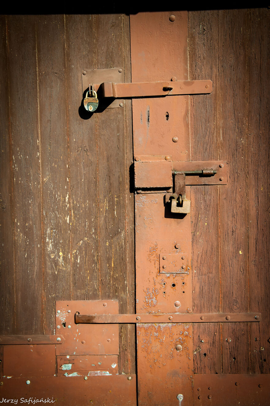 My Home, My Stronghold.