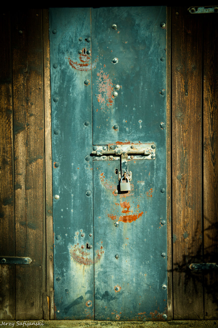 My Home, My Stronghold.