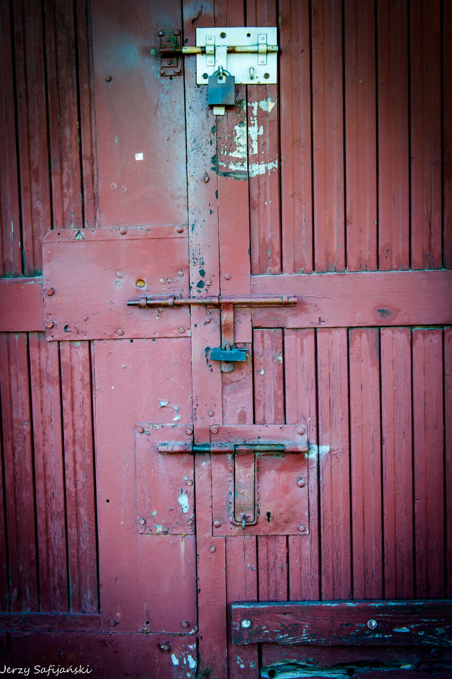 My Home, My Stronghold.