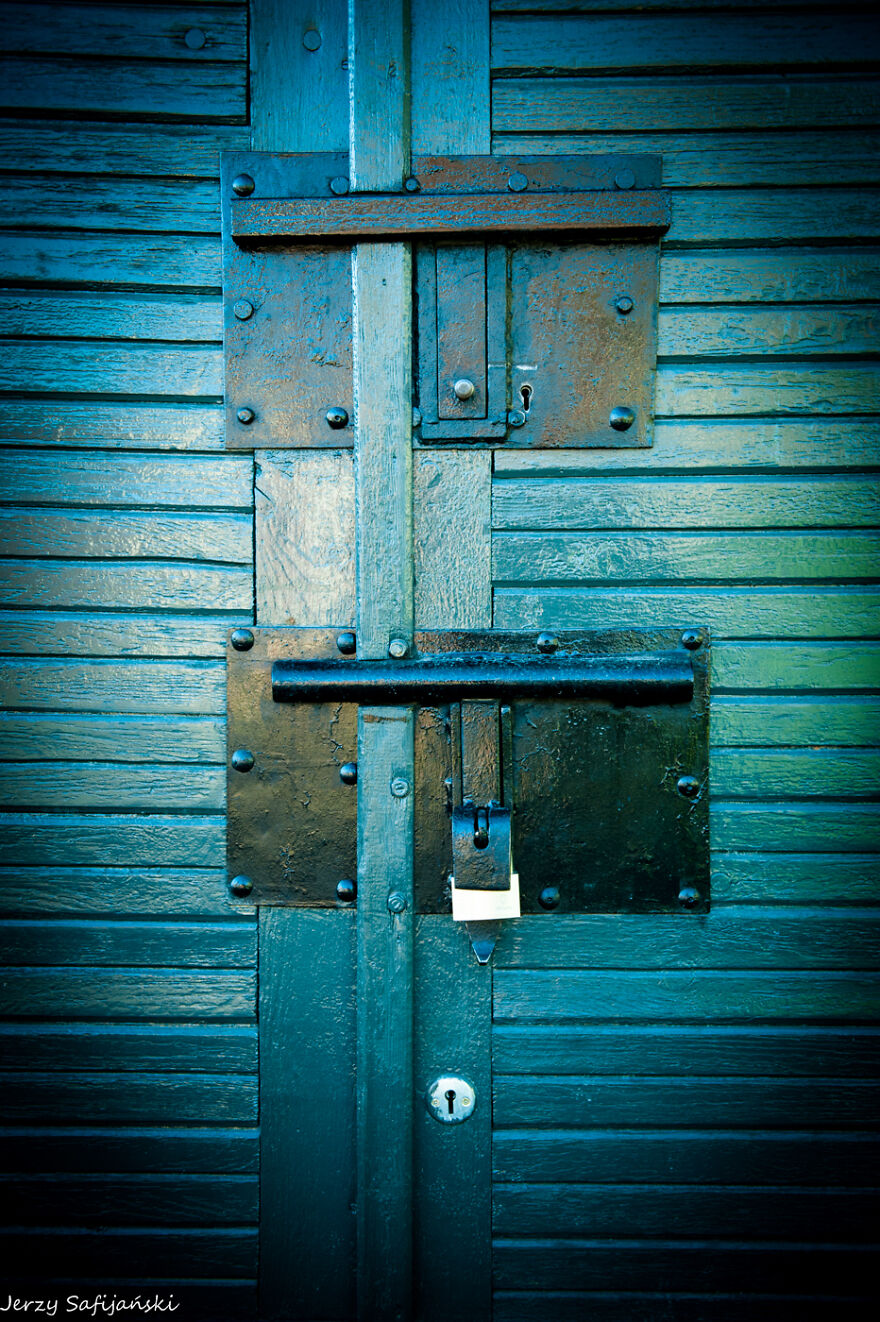 My Home, My Stronghold.