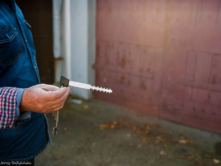 My Home, My Stronghold.