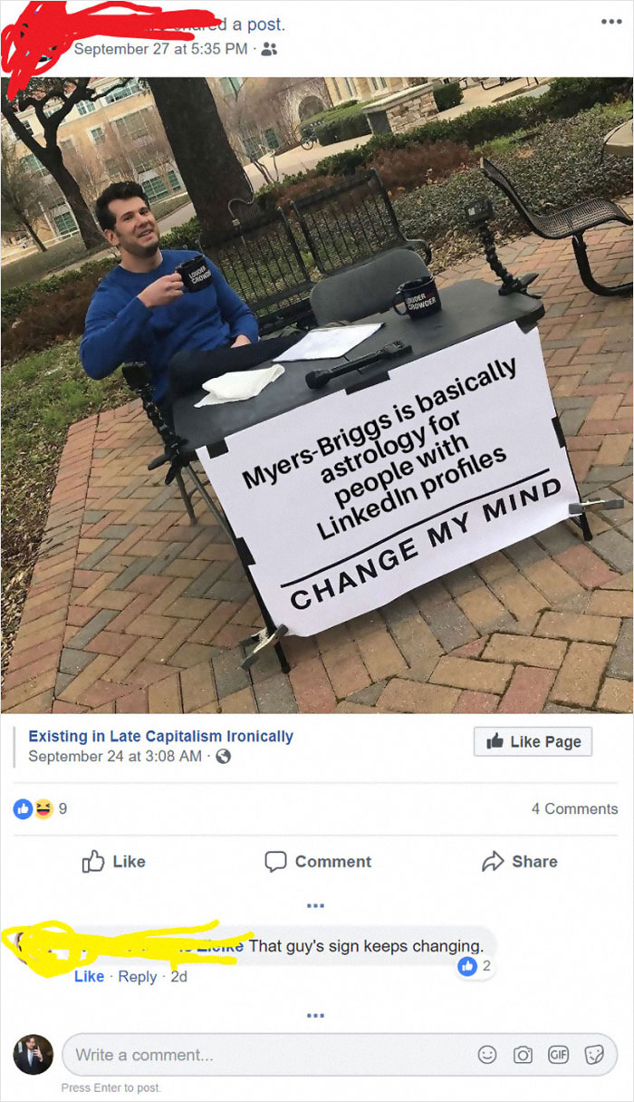 Grandma Has Seen This Man Before!!