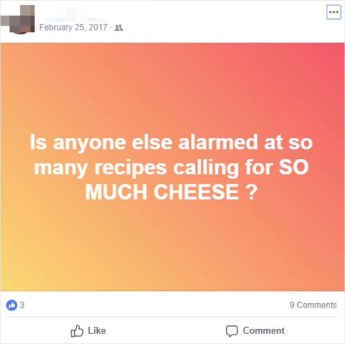 Quality Content From My Nana!