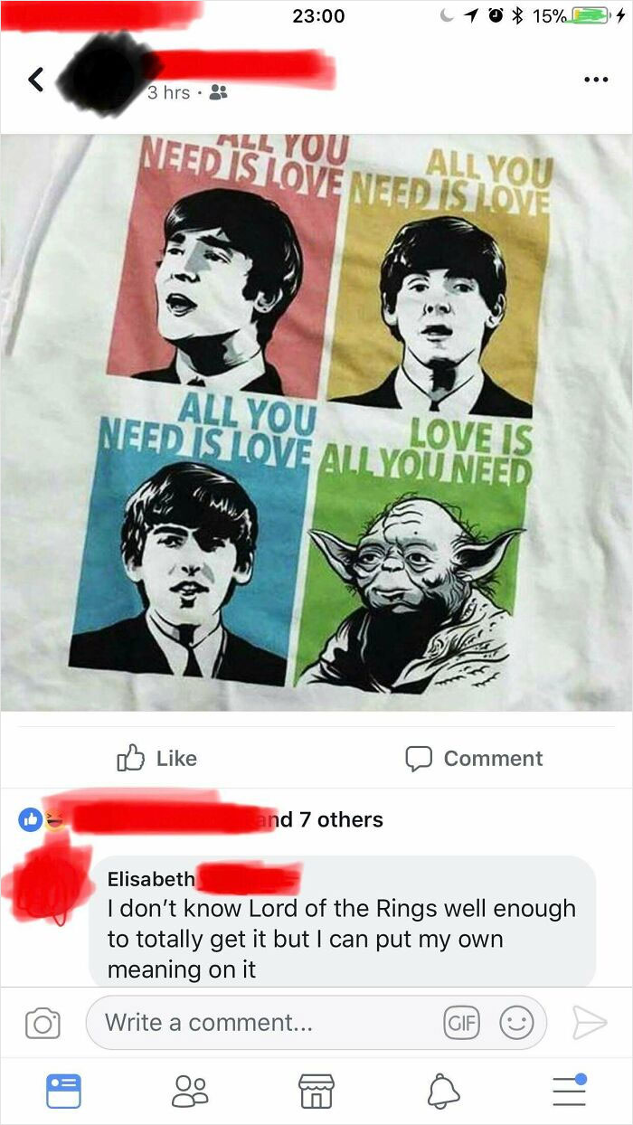 Grandma Doesn’t Get The Joke