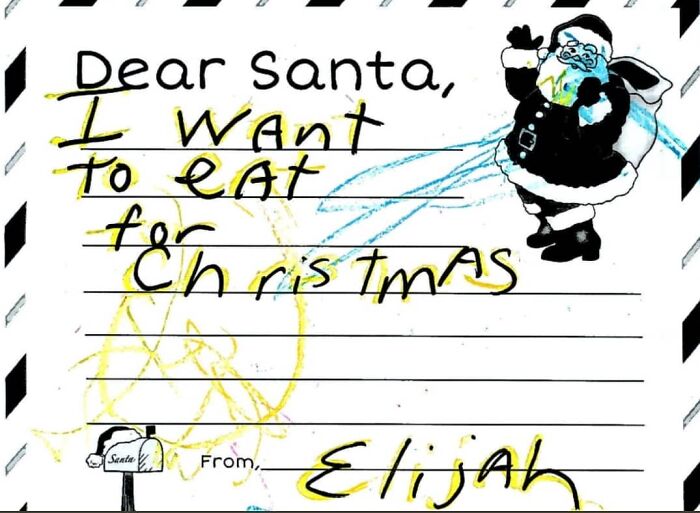 Children Write To USPS' Operation Santa During The COVID Pandemic And Their Requests Are Simply Heartbreaking Children Write To USPS' Operation Santa During The COVID Pandemic And Their Requests Are Simply Heartbreaking
