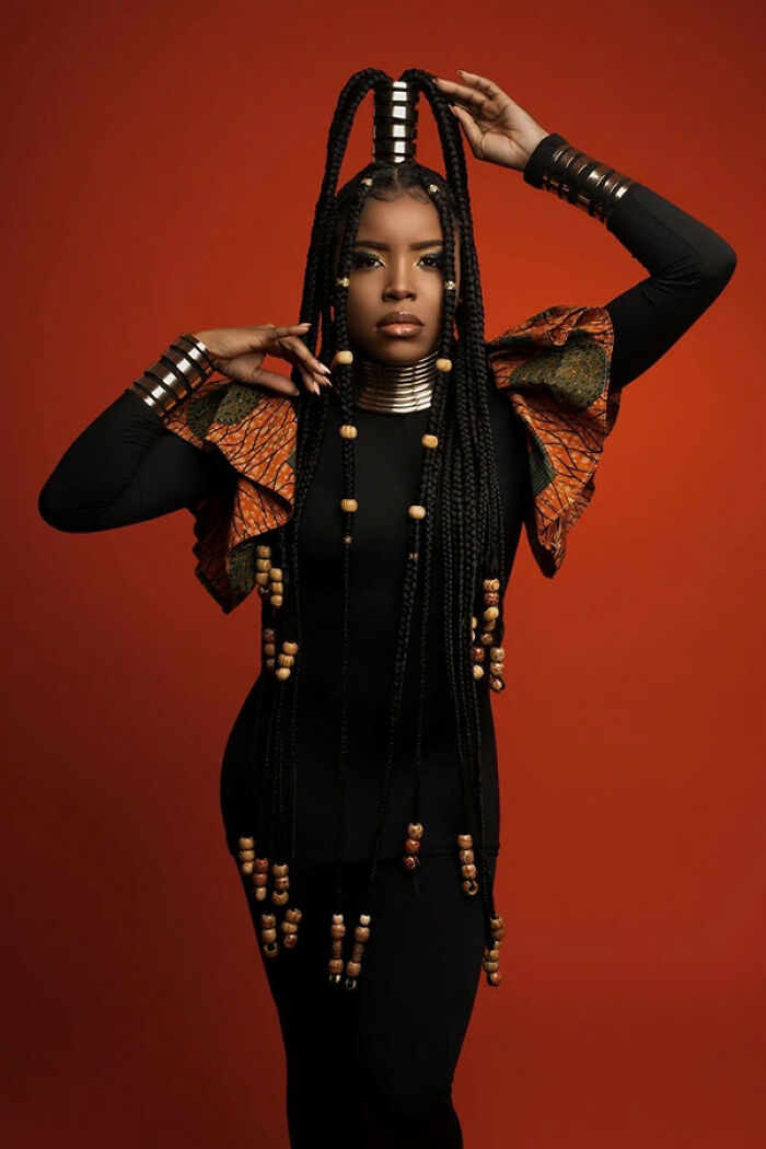 Oprah Hires A Photographer That Was Struggling After Seeing His Works On Twitter