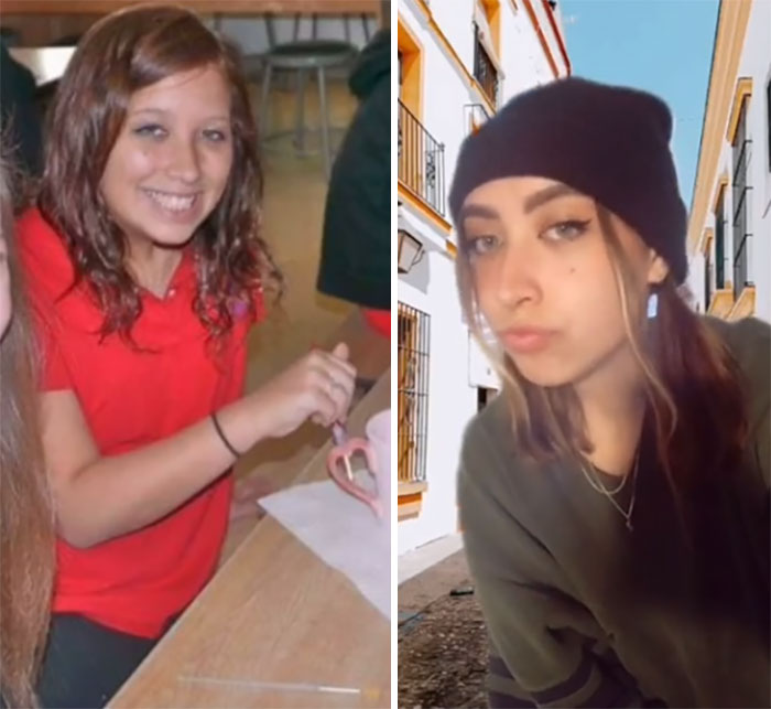 12 Years Old And 22 Years Old