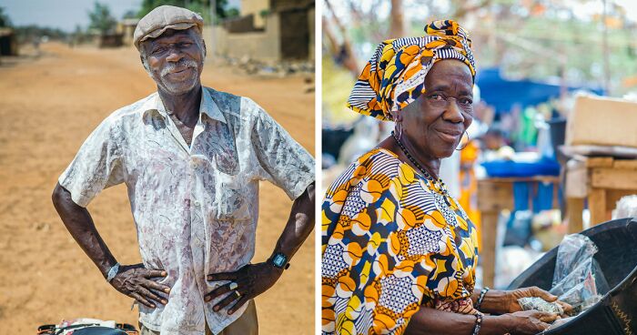 I Spent Two Weeks Documenting Daily Lives Of People In Burkina Faso, West Africa (26 Pics)