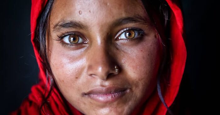 82 Portraits Of The Beautiful Bangladeshi People By Mou Aysha