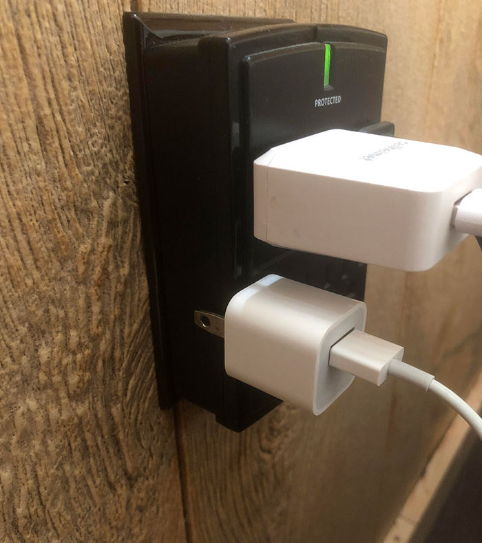 Figured Out Why My Phone Didn’t Charge Last Night