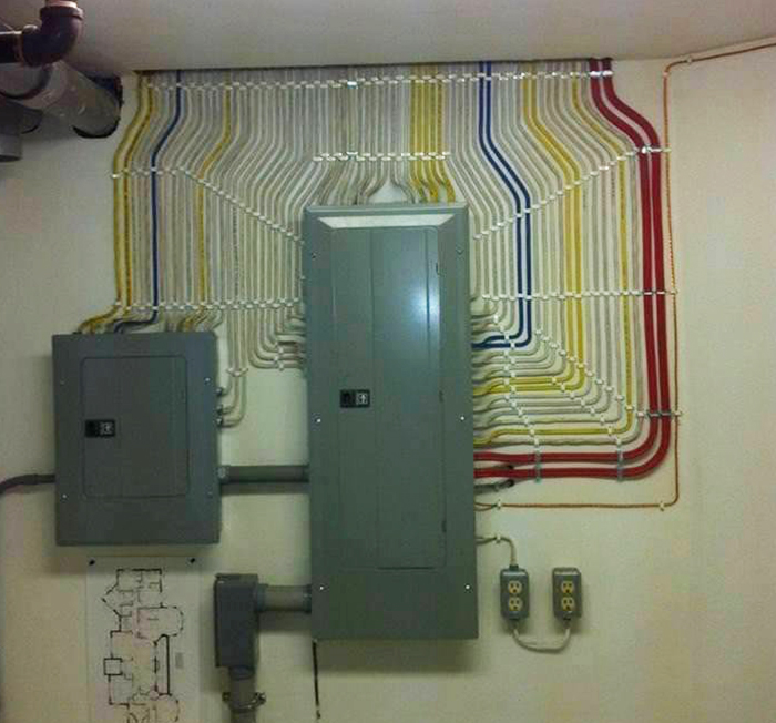 Perfeccionistas comparten estas fotos «satisfactorias» de cosas que encajan perfectamente (45 imágenes)