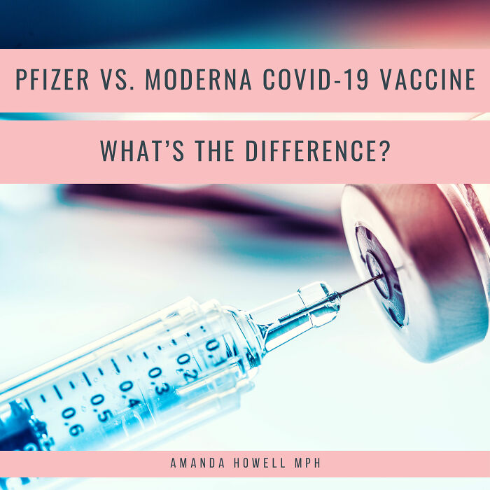 Health Expert Compares Pfizer-BioNTech And Moderna Covid-19 Vaccines, Goes Viral Health Expert Compares Pfizer-BioNTech And Moderna Covid-19 Vaccines, Goes Viral