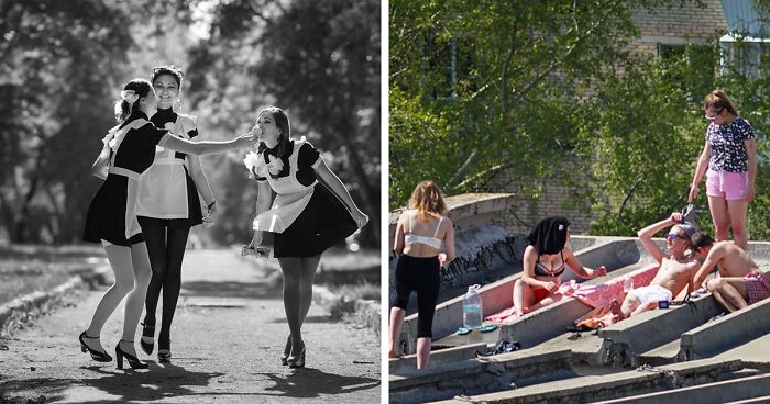 This Photographer Captures The Peculiar, Interesting, Or Unusual Things In Everyday Russia (30 Pics)This Photographer Captures The Peculiar, Interesting, Or Unusual Things In Everyday Russia (30 Pics)