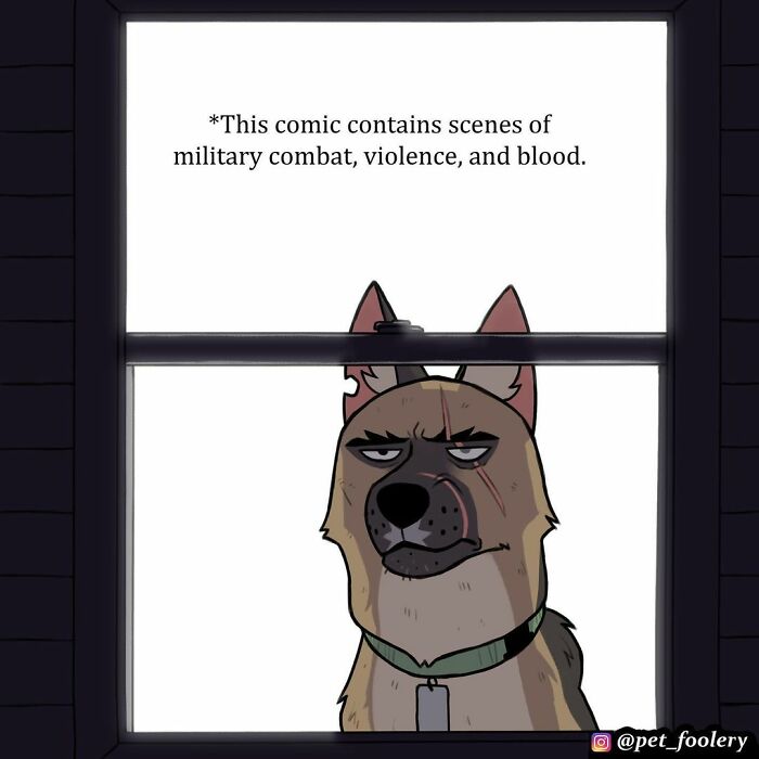 The Creator Of ‘Pixie And Brutus’ Finally Reveals How Brutus Got His Scars, And People Can’t Hold Back The Tears The Creator Of ‘Pixie And Brutus’ Finally Reveals How Brutus Got His Scars, And People Can’t Hold Back The Tears