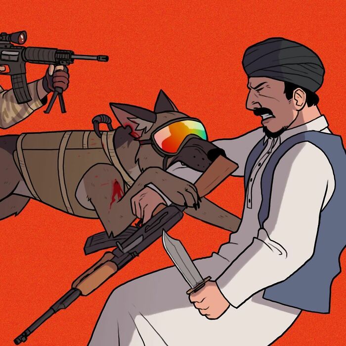 The Creator Of ‘Pixie And Brutus’ Finally Reveals How Brutus Got His Scars, And People Can’t Hold Back The Tears The Creator Of ‘Pixie And Brutus’ Finally Reveals How Brutus Got His Scars, And People Can’t Hold Back The Tears