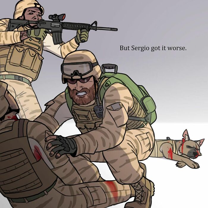 The Creator Of ‘Pixie And Brutus’ Finally Reveals How Brutus Got His Scars, And People Can’t Hold Back The Tears The Creator Of ‘Pixie And Brutus’ Finally Reveals How Brutus Got His Scars, And People Can’t Hold Back The Tears