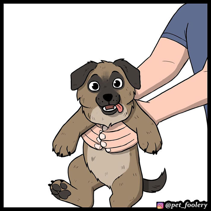 The Creator Of ‘Pixie And Brutus’ Finally Reveals How Brutus Got His Scars, And People Can’t Hold Back The Tears The Creator Of ‘Pixie And Brutus’ Finally Reveals How Brutus Got His Scars, And People Can’t Hold Back The Tears